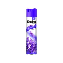 Garden vízbázisú légfrissítő 300ml - Levendula