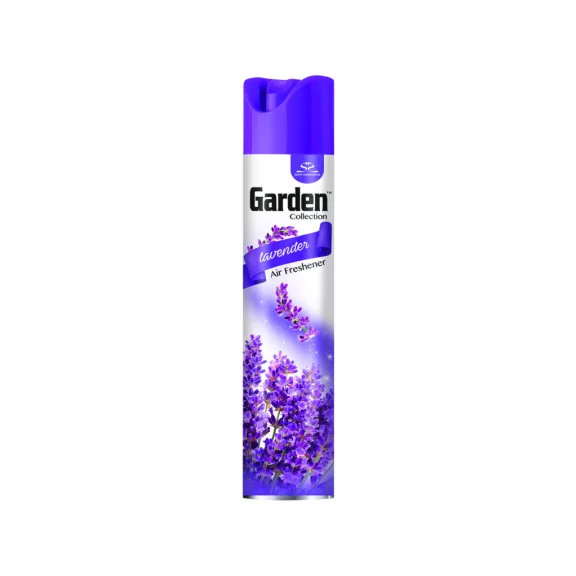 Garden vízbázisú légfrissítő 300ml - Levendula Garden vízbázisú légfrissítő 300ml - Levendula