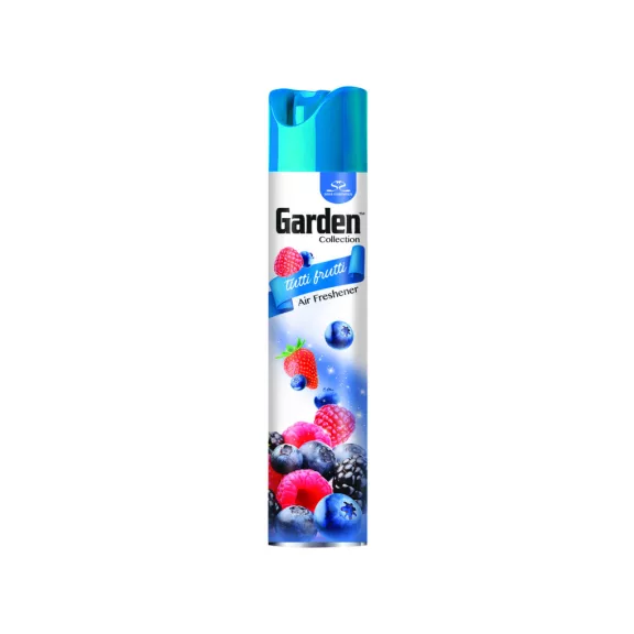 Garden vízbázisú légfrissítő 300ml - TuttiFrutti Garden vízbázisú légfrissítő 300ml - TuttiFrutti