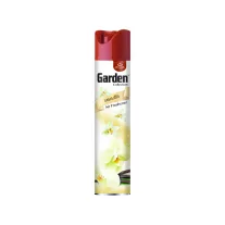 Garden vízbázisú légfrissítő 300ml - Vanília
