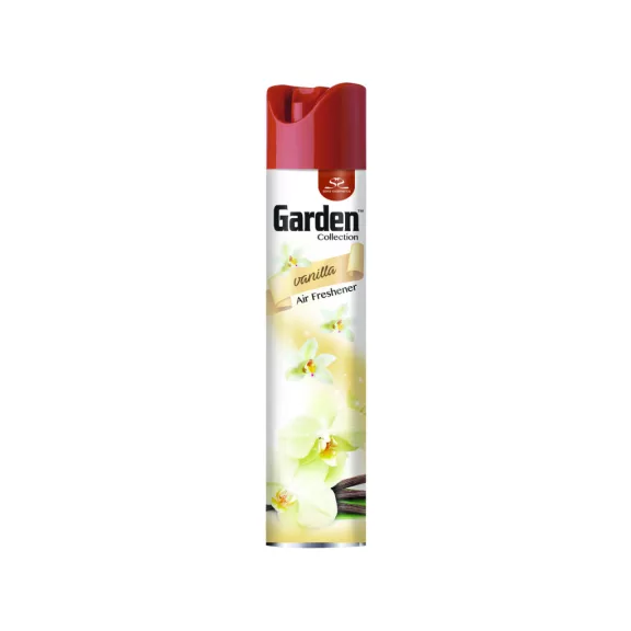Garden vízbázisú légfrissítő 300ml - Vanília Garden vízbázisú légfrissítő 300ml - Vanília
