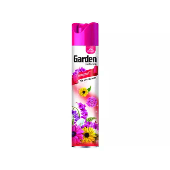 Garden vízbázisú légfrissítő 300ml - Virágcsokor Garden vízbázisú légfrissítő 300ml - Virágcsokor