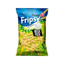 FRIPSY MEGA PACK snack 120 g Hagyma-tejföl ízű