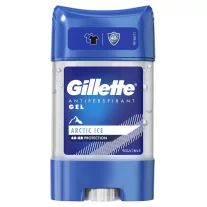 Gillette Artic Ice izzadásgátló dezodor Gél 70 ml