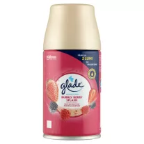 Glade Automatic Spray Bubbly Berry Splash automata légfrissítő utántöltő 269 ml