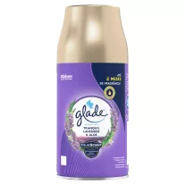   Glade Tranquil Lavender & Aloe automata légfrissítő utántöltő 269 ml