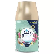   Glade Exotic Tropical Blossoms automata légfrissítő utántöltő 269 ml