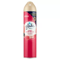 Glade Bubbly Berry Splash légfrissítő aeroszol 300 ml