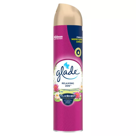 Glade Relaxing zen légfrissítő aeroszol 300 ml Glade Relaxing zen légfrissítő aeroszol 300 ml