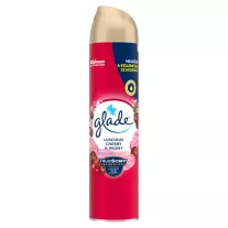   Glade Zamatos cseresznye és bazsarózsa légfrissítő aeroszol 300 ml