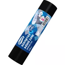 GLOSSY BÉLELŐ szemetes zsák 135 l