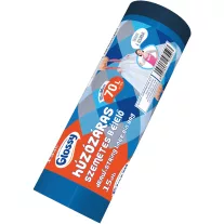 GLOSSY HÚZÓZÁRAS szemetes 70 l