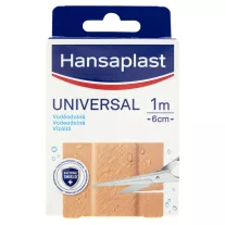Hansaplast Universal sebtapasz 1 m x 6 cm