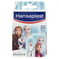 Hansaplast Frozen Jégvarázs gyermek sebtapasz 20 db