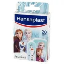 Hansaplast Frozen Jégvarázs gyermek sebtapasz 20 db