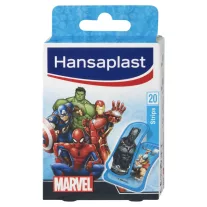 Hansaplast Marvel gyermek sebtapasz 20 db