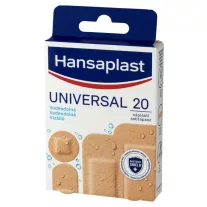Hansaplast Universal sebtapasz 20 db