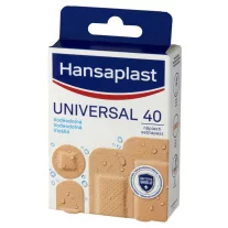 HANSAPLAST Universal sebtapasz 40 db
