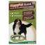 HappyPet Guard bolha és kullancsriasztó nyakörv kutyák 1 db