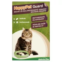   HappyPet Guard bolha és kullancsriasztó nyakörv macskák 1 db