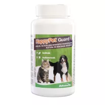   HappyPet Guard bolha és kullancsriasztó porozó kutyák  150 g