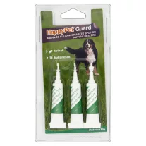   HappyPet Guard bolha és kullancsriasztó spot-on kutyák  3*5 ml