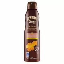 HAWAIIAN TROPIC SPF30 száraz olaj spray 180 ml