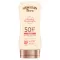 Hawaiian Tropic Glowing Protection napozó krém SPF 50 180 ml