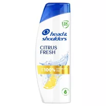   Head & Shoulders Citrus Fresh Korpásodás Elleni Sampon 400 ml