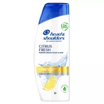   Head & Shoulders Citrus Fresh Korpásodás Elleni Sampon 400 ml