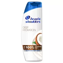   Head & Shoulders Deep Hydration Korpásodás Elleni Sampon 400 ml