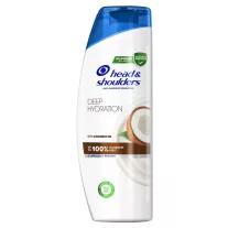   Head & Shoulders Deep Hydration Korpásodás Elleni Sampon 400 ml