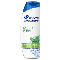   Head & Shoulders Menthol Fresh Korpásodás Elleni Sampon 400 ml