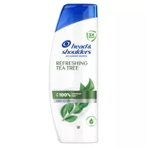   Head & Shoulders Refreshing Tea Tree Korpásodás Elleni Sampon 400 ml
