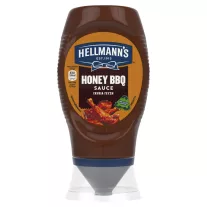 Hellmann's mézes BBQ barbecue szósz 285 g