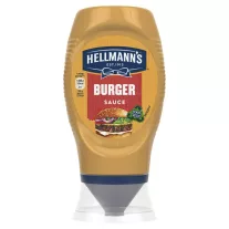 Hellmann's Burger szósz 260 g
