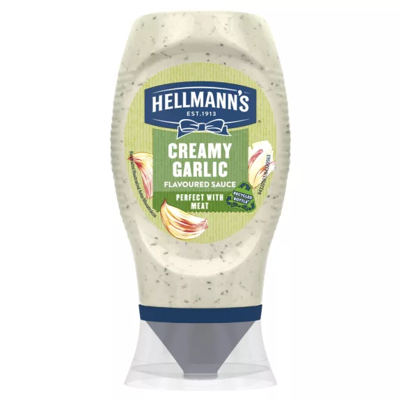 Hellmann's fokhagymás szósz 260 g Hellmann's fokhagymás szósz 260 g