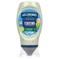 Hellmann's tzatziki-jellegű szósz 258 g