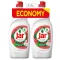 JAR Gránátalma folyékony mosogatószer DUO 2x900 ml