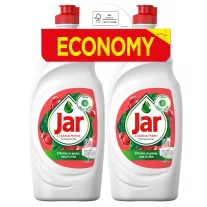 JAR Gránátalma folyékony mosogatószer DUO 2x900 ml