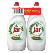   JAR Sensitive Tea Tree & Mint folyékony Mosogatószer DUO 2×900 ml