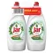 JAR Sensitive Tea Tree & Mint folyékony Mosogatószer DUO 2×900 ml