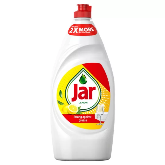 JAR Citrom Folyékony Mosogatószer 900 ml JAR Citrom Folyékony Mosogatószer 900 ml