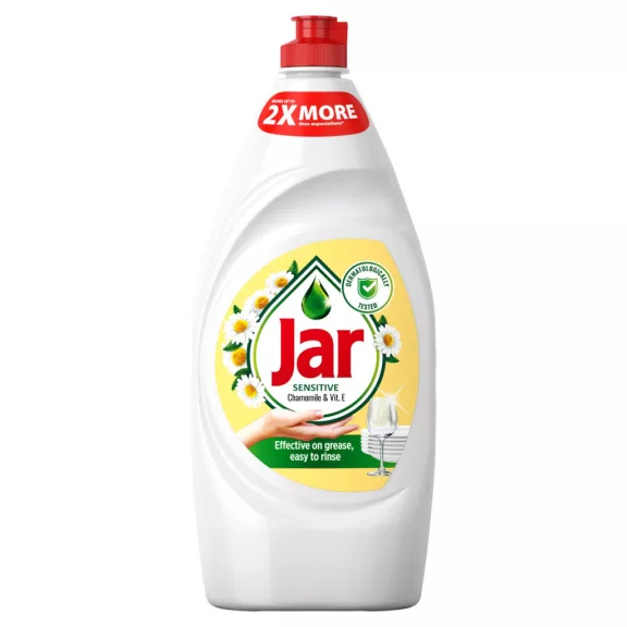 JAR Kamilla Folyékony Mosogatószer 900 ml JAR Kamilla Folyékony Mosogatószer 900 ml