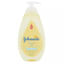 Johnson's Top-to-Toe babatusfürdő 500 ml
