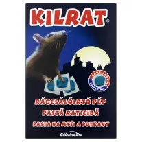 KILRAT rágcsálóirtó pép 25 ppm 150 g