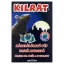 KILRAT rágcsálóirtó pép 25 ppm 150 g
