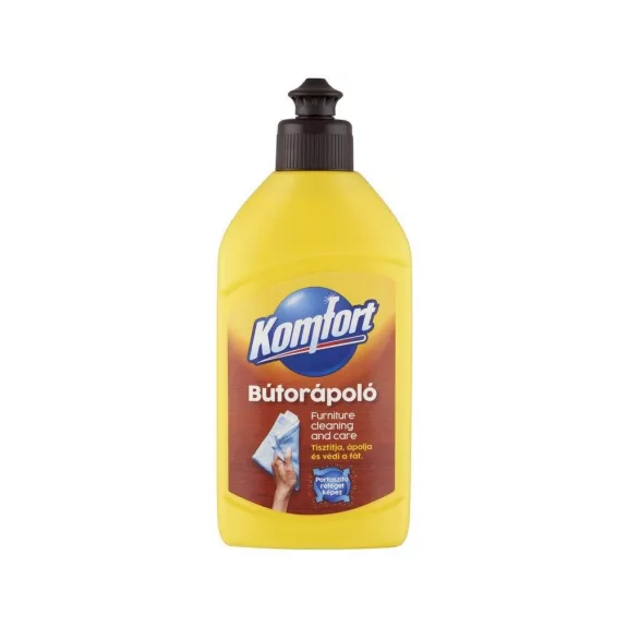 Komfort Bútorápoló 250 ml