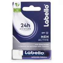 Labello Men Active ajakápoló 4,8 g