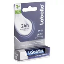 Labello Men Active ajakápoló 4,8 g
